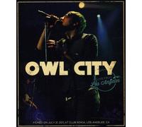 Owl City: Live from Los Angeles [Blu-Ray]