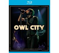 Owl City – Live from Los Angeles – Blu-ray – Eagle