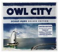 Owl City Ocean Eyes (CD)