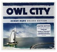 Owl City – Ocean Eyes – Édition limitée
