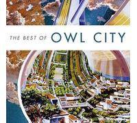 Owl City The Best Of Owl City (CD)