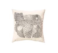Owl - Coussin 47x47cm