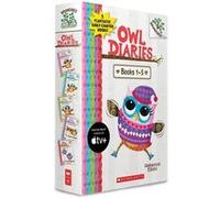 Owl Diaries Books 15 A Branches Box Set by Rebecca Elliott Rebecca Elliott (Auteur)