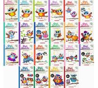 Owl Diaries Complete Series Collection (Books 1-22) - 22-Book Set