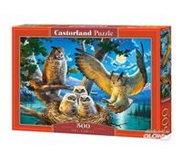 Castorland Puzzle CSB53322 - Divers