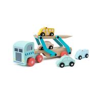 Owl & Fox Camion Porte Voitures en Bois FSC®