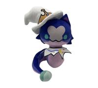 Owl House String Bean Peluche Jouet à collectionner doux et portable, figurine en peluche d'animaux | Club de magie de hibou en peluche longue durée, cadeau en peluche pour filles