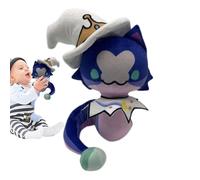 Owl House Stringbean Plush - Magic Society Stuffed Animal Toy, The Owl House Stringbean Plush Doll Toy, Collectible Stuffed Character, Cute Toy's Figure for Playtime, Shelf Decor Or Collector Display