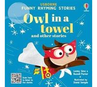 Owl in a towel and other stories by Russell Punter Russell Punter (Auteur)