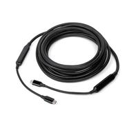 Owl Labs - Câble USB - 24 pin USB-C (M) pour 24 pin USB-C (M) - USB 3.0 - 4.87 m - noir