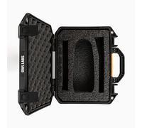 Owl Labs étui Rigide Officielle Meeting Owl - Convient à Toutes Les Versions du Meeting Owl, aux câbles USB et d'alimentation, à l'Expansion Mic et à l'alimentation électrique