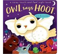 Owl Says Hoot Amanda Enright, Libby Walden (Auteur)