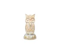 Owl Spectacle Stand Eyeglass Holder Foldable Display Stand Wooden Tabletop Countertop Accessories for Home Office Home Decor Accessories Festival Diwali Decorations Gift 5 X 3 inches(H)