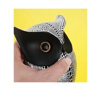 Owl Statue for Home Decor Accents Living Room Office Bedroom Kitchen Laundry House Apartment Dorm Bar,little Crafted Buhos Decoration for Shelf Table