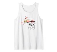 Owl You Need is Love! Cute Funny for Owl Lovers Débardeur