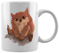 Owlbear - Baldurs Gate 3 Tasse en Céramique Blanche De Bureau Tasse Thé Café à La Maison Ceramic White Mug