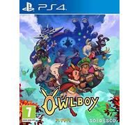 Sony Jeu vidéo Owlboy PS4 G