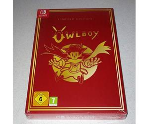 Owlboy - Edition Limitée