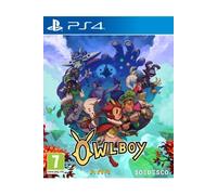 Owlboy PS4