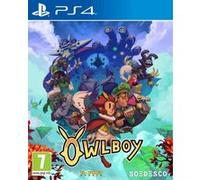 Sony Jeu vidéo Owlboy PS4 G