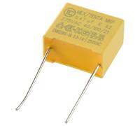 OWLEEN Lot de 10 condensateurs de sécurité en film polypropylène AC 275 V 0,47