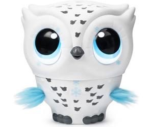OWLEEZ blanche - Ma petite chouette volante interactive