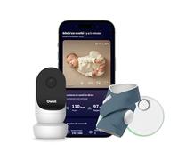 Owlet - Pack Dream Sock + Cam2 - Bleu Bedtime