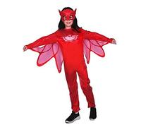 Ciao Owlette costume déguisement fille original PJ Masks Pyjamasques (Taille 5-7 ans) avec masque