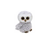 Ty – Peluche – Beanie Boo's Owlette Hibou – 23 cm – Multicolore
