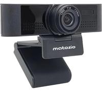 Owleye 1080P Video Conference Camera, Usb Webcam With 2 Noise-Cancelling Conference Microphones, Autofocus, 84° Wide Angle, 4X Digital Zoom, Compatible With Zoom/Ms Teams And Obs Streaming