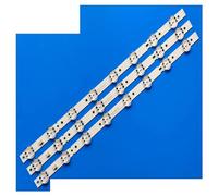 OwlKay Bande de rétro-éclairage LED, for LG 55UK6300YVB 55UK6350 55UK6350PUC 55UK6550 55UK6550PUB 55UK63 55UK6200PLA 55UK6200 55UK63 SVL550AS48AT5