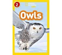 Owls by National National Geographic Kids Paperback Book Laura Marsh, (Auteur)