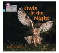 Owls in the Night by Catherine Baker Catherine Baker (Auteur)
