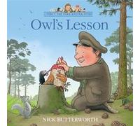 Owls Lesson by Nick Butterworth Paperback Book Nick Butterworth (Auteur)