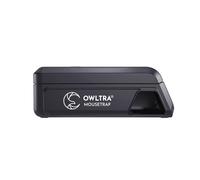 OWLTRA Piège à Souris électrique Ow-2, Tuer instantanément Les rongeurs avec déclencheur sans Danger pour Les Animaux de Compagnie, Noir