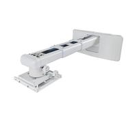 OWM3000 - Support - Téléscopique - pour projecteur - montable sur mur - pour Optoma EH319, EH320, HZ48, W319, W320, X319, X320, X340, ZU500