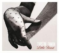 Owman, Christine - Little Beast -Lp+CD-