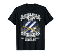 Own Forever The Title : vétéran américain de la 3e Division d'infanterie T-Shirt