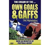 Own Goals And Gaffs - The Premiership G
