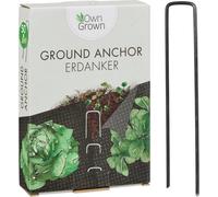 Own Grown Piquets pour Toile de Paillage & Co - 1 sachet