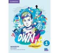 Cambridge University Press – Own It! Level 1 – eBook