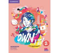 Own It! Level 2 + Ebook