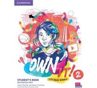 Own It Level 2 Students Book with Digital Pack by Stuart Cochrane Stuart Cochrane (Auteur)