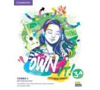 Own It! Level 3 Combo A With Digital Pack