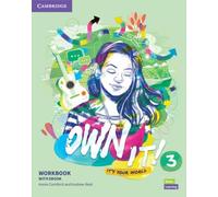 Own It! Level 3 + Ebook