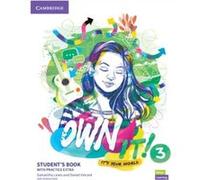 Own It Level 3 Students Book with Digital Pack by Daniel Vincent Daniel Vincent (Auteur)