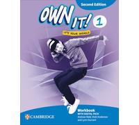 Own it! Second edition Level 1 Workbook with Digital Pack