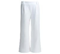 Own: off with nature pantalon femme blanc en coton - M