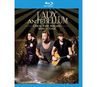 Own The Night World Tour [Blu Ray]