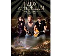 Own the night world tour DVD
